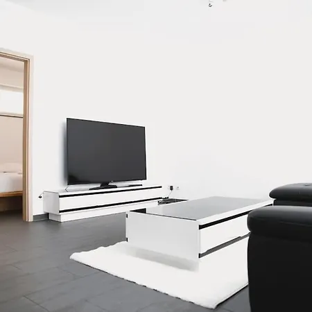 公寓 Modern & Bright 1br Flat 卢森堡