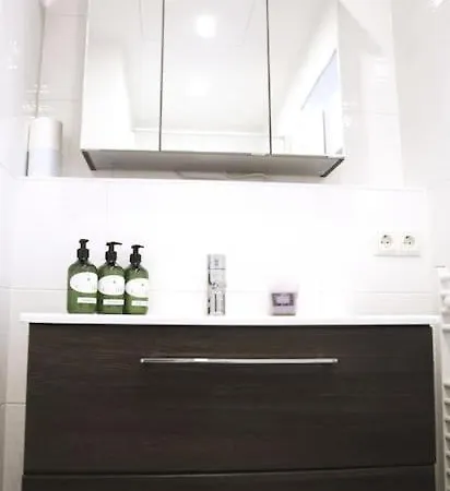 Apartamento Modern & Bright 1br Flat