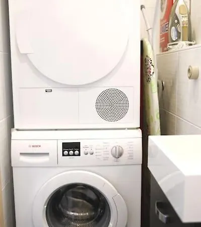 Modern & Bright 1br Flat Apartamento