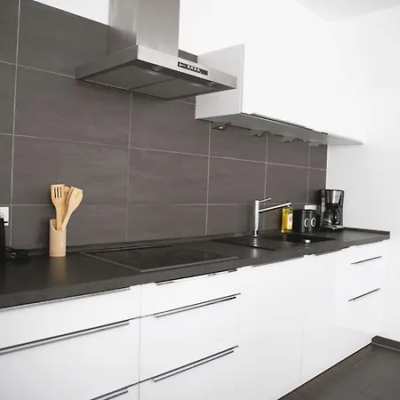 Apartment Modern&bright 1br Flat *