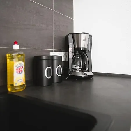 Modern & Bright 1br Flat Apartamento Luxemburgo