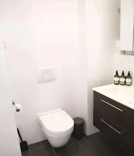 Lejlighed Modern & Bright 1br Flat Luxembourg By