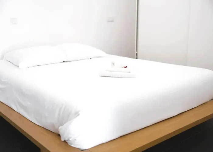 Modern & Bright 1br Flat * Luxembourg By