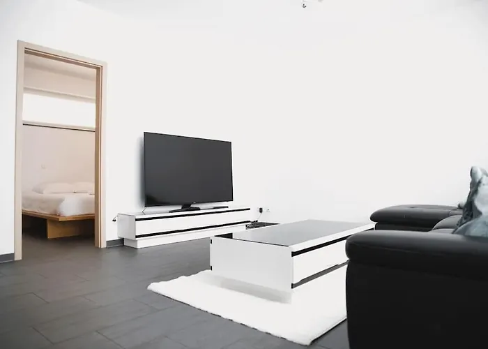 Lejlighed Modern & Bright 1br Flat Luxembourg By
