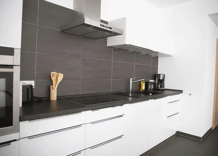 Lejlighed Modern & Bright 1br Flat *