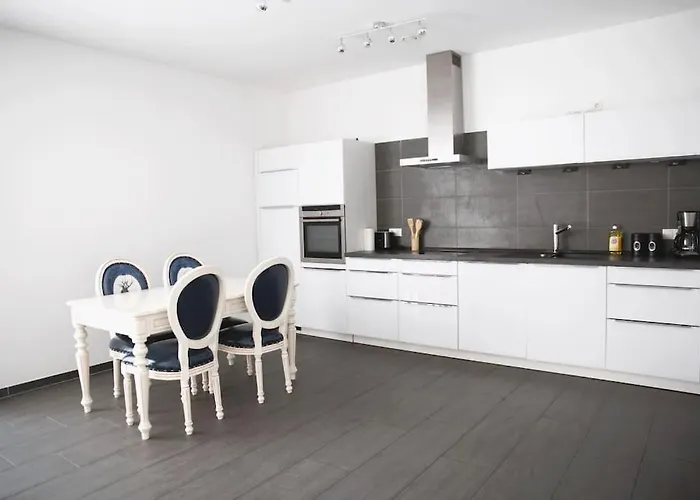 Lejlighed Modern & Bright 1br Flat Luxembourg By