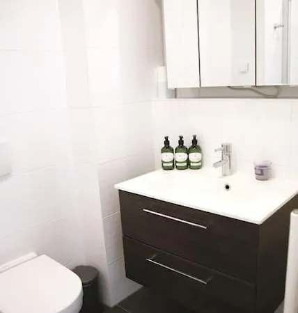 Modern & Bright 1br Flat Daire *