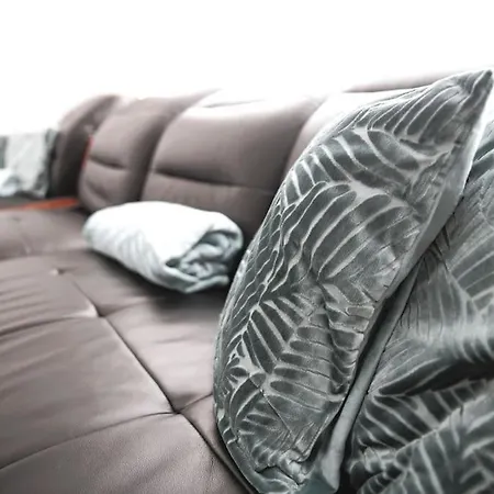 Daire Modern & Bright 1br Flat *