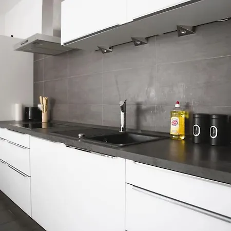 Modern & Bright 1br Flat * Lüksemburg